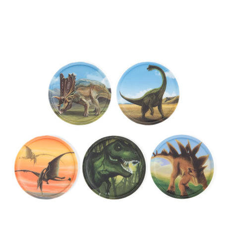 71093511_ergobag Kletties-Set (5-tlg.) dinos