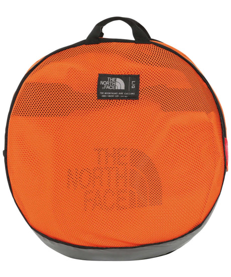 71157976_The North Face Base Camp Duffel L persian orange/tnf black