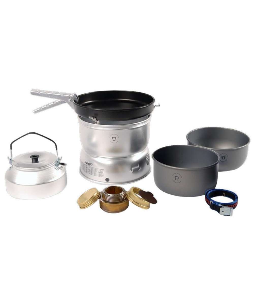 71055441_Trangia 25-0 UL ALU HA Sturmkocher groß Non-Stick Pfanne mit WK