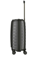 71208901_Travelite Air Base 4-Rad Trolley S mit Vortasche anthrazit