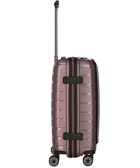 71231703_Travelite Air Base 4-Rad Trolley S mit Vortasche flieder