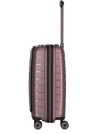 71231703_Travelite Air Base 4-Rad Trolley S mit Vortasche flieder