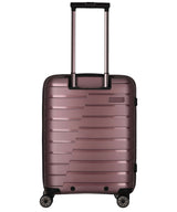 71231703_Travelite Air Base 4-Rad Trolley S mit Vortasche flieder