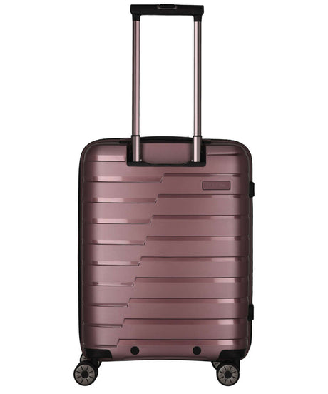 71231703_Travelite Air Base 4-Rad Trolley S mit Vortasche flieder