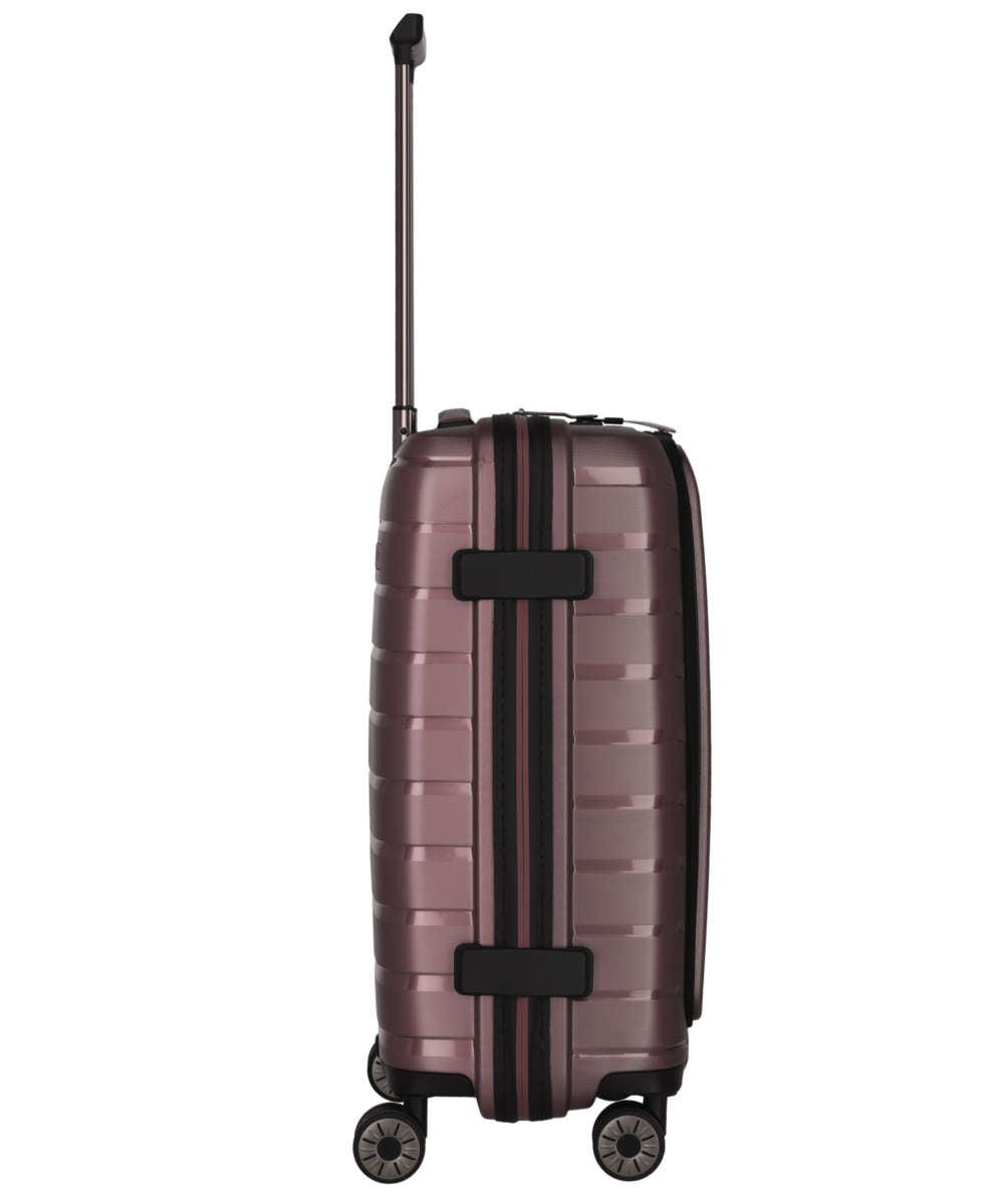 71231703_Travelite Air Base 4-Rad Trolley S mit Vortasche flieder