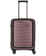 71231703_Travelite Air Base 4-Rad Trolley S mit Vortasche flieder