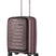 71231703_Travelite Air Base 4-Rad Trolley S mit Vortasche flieder