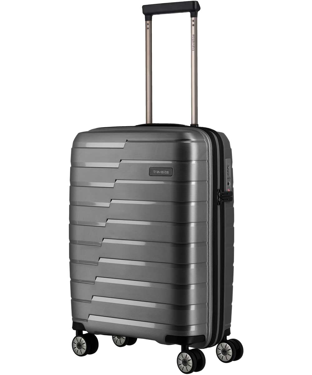 71145111_Travelite Air Base 4-Rad Trolley S anthrazit