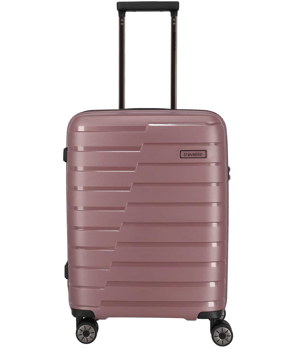 71231704_Travelite Air Base 4-Rad Trolley S flieder