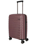 71231704_Travelite Air Base 4-Rad Trolley S flieder