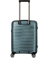 71145112_Travelite Air Base 4-Rad Trolley S eisblau