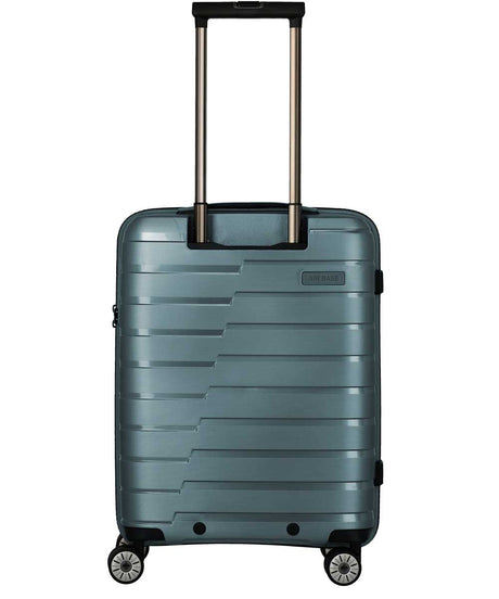 71145112_Travelite Air Base 4-Rad Trolley S eisblau