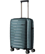 71145112_Travelite Air Base 4-Rad Trolley S eisblau