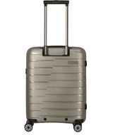 71158145_Travelite Air Base 4-Rad Trolley S champagner