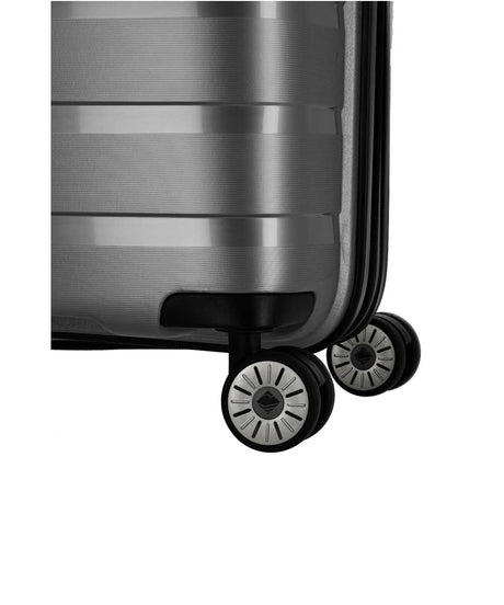 71145108_Travelite Air Base 4-Rad Trolley M erweiterbar anthrazit