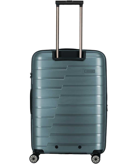 71145109_Travelite Air Base 4-Rad Trolley M erweiterbar eisblau