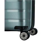 71145109_Travelite Air Base 4-Rad Trolley M erweiterbar eisblau