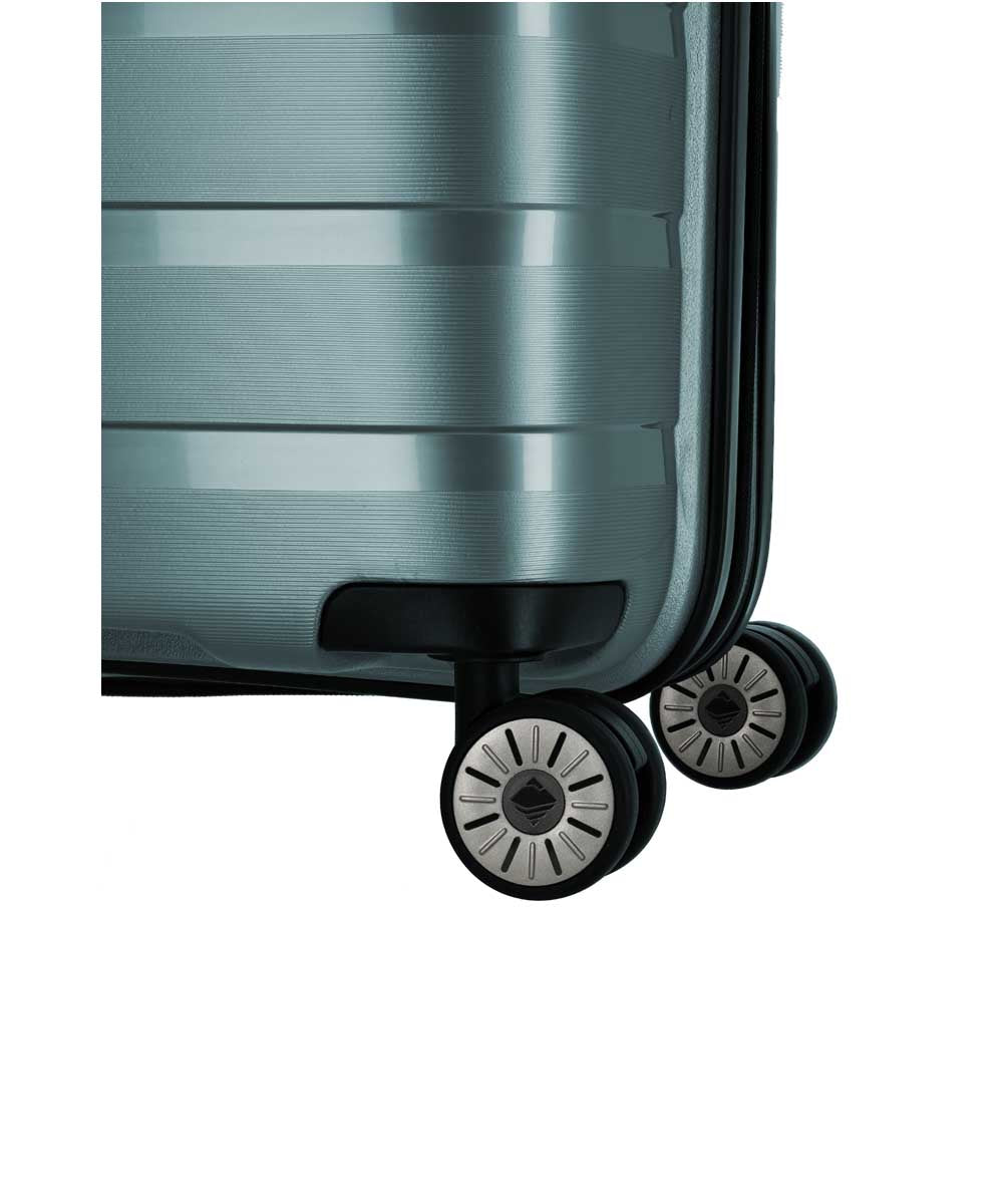 71145112_Travelite Air Base 4-Rad Trolley S eisblau