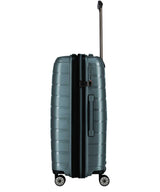 71145109_Travelite Air Base 4-Rad Trolley M erweiterbar eisblau