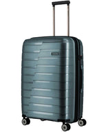 71145109_Travelite Air Base 4-Rad Trolley M erweiterbar eisblau