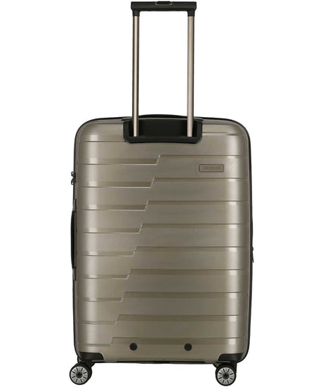 71158146_Travelite Air Base 4-Rad Trolley M erweiterbar champagner