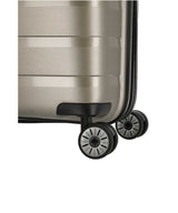 71158146_Travelite Air Base 4-Rad Trolley M erweiterbar champagner