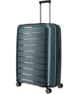 71145105_Travelite Air Base 4-Rad Trolley L eisblau