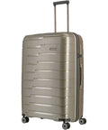 71158147_Travelite Air Base 4-Rad Trolley L champagner