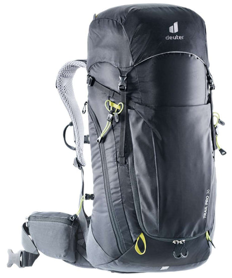 71175517_Deuter Trail Pro 36 black-graphite