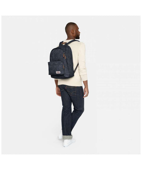 71145004_Eastpak Out Of Office Limited Edition opgrade navy camo