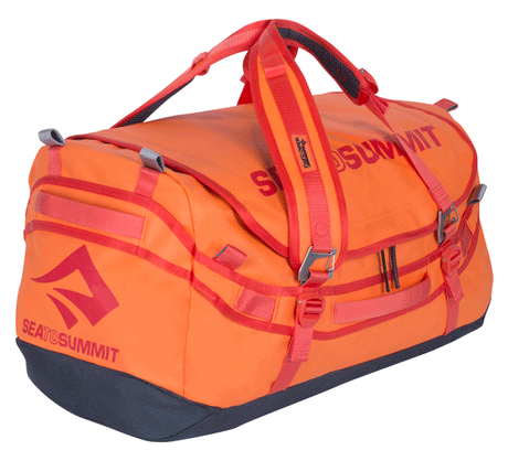 71099547_Sea to Summit Duffle 65L orange