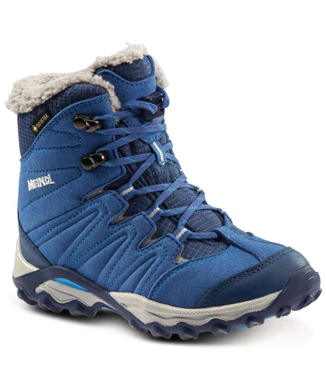 71193682_Meindl Calgary Junior GTX jeans/silber 26