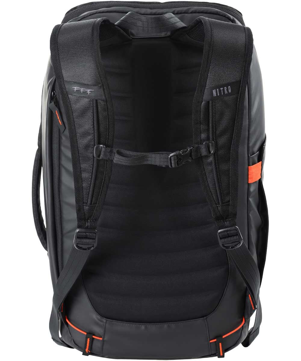 71244362_Nitro Nikuro Traveler 32 Liter Tagesrucksack mit Laptopfach fff