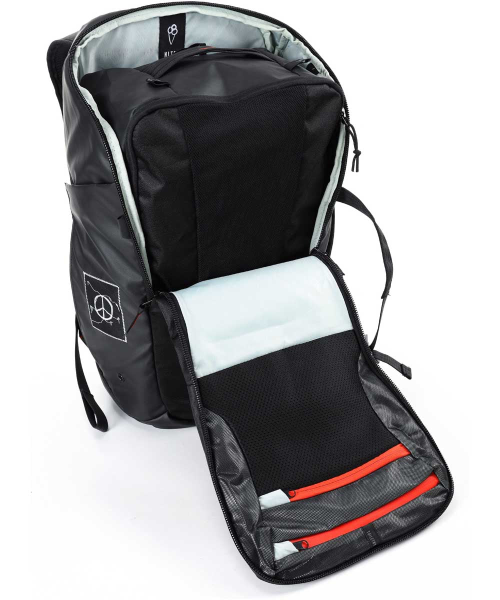 71244362_Nitro Nikuro Traveler 32 Liter Tagesrucksack mit Laptopfach fff