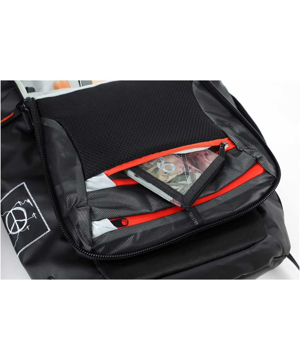 71244362_Nitro Nikuro Traveler 32 Liter Tagesrucksack mit Laptopfach fff