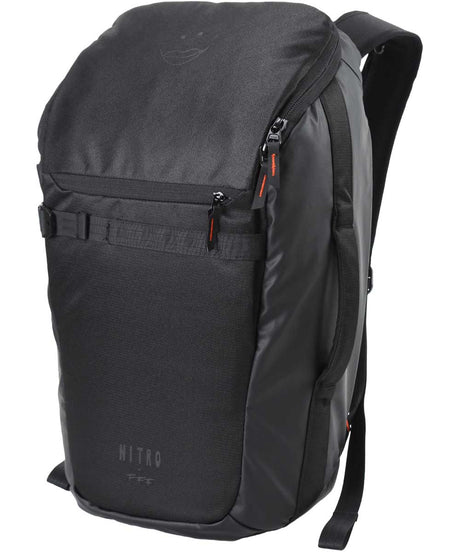 71244362_Nitro Nikuro Traveler 32 Liter Tagesrucksack mit Laptopfach fff