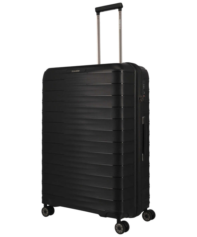 71246100_Travelite Mooby 4-Rad Trolley L 77 cm schwarz