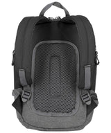 71155946_Travelite Basics Rucksack 14 L schwarz/grau