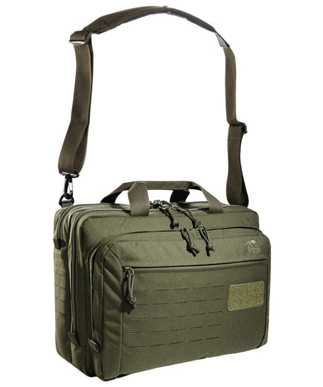 71215111_Tasmanian Tiger Document Bag MKII olive