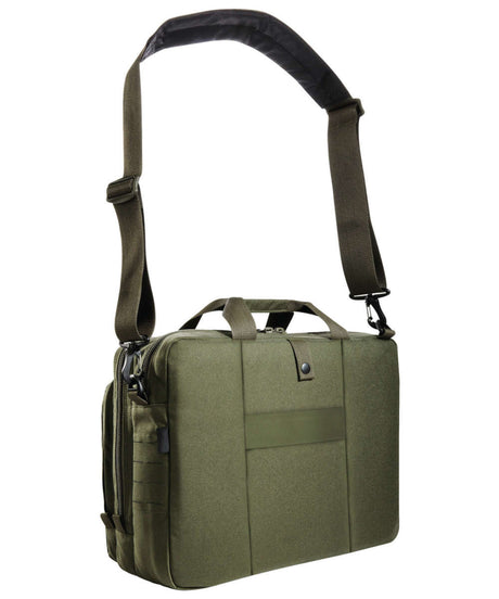 71215111_Tasmanian Tiger Document Bag MKII olive