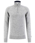 71216267_Ulvang Eio half Zip Ms L grey melange