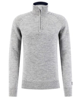 71216267_Ulvang Eio half Zip Ms L grey melange