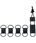 71233643_Tasmanian Tiger Cable Manager Set black