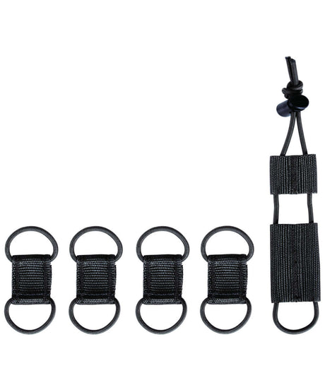 71233643_Tasmanian Tiger Cable Manager Set black