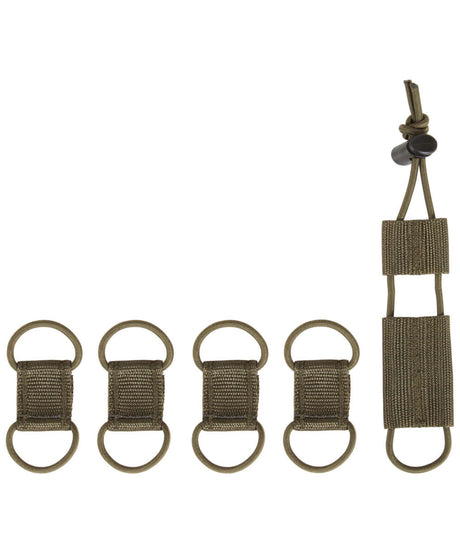 71233642_Tasmanian Tiger Cable Manager Set olive