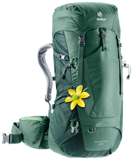 71145616_Deuter Futura Pro 38 SL seagreen-forest