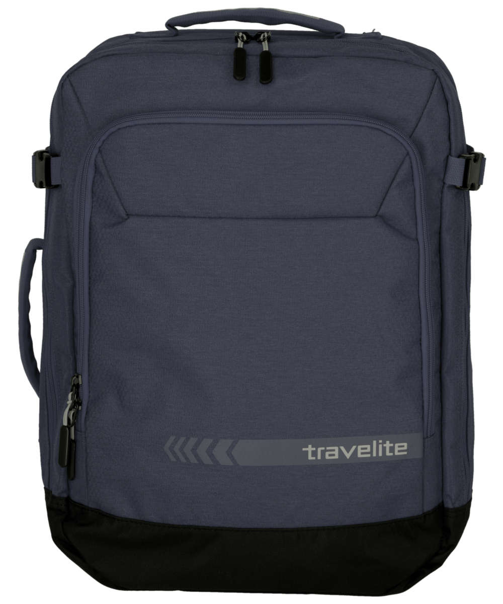 71174107_Travelite Kick Off Rucksack/Bordgepäck danthrazit