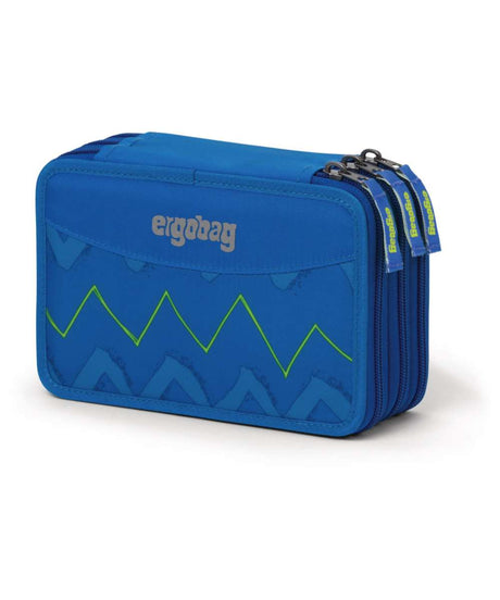 71152147_ergobag Maxi-Mäppchen (40-tlg.) libäro 2 (zickzack blau grün)