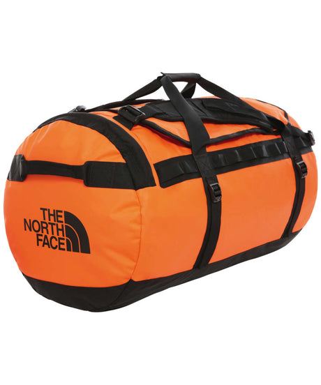 71157976_The North Face Base Camp Duffel L persian orange/tnf black