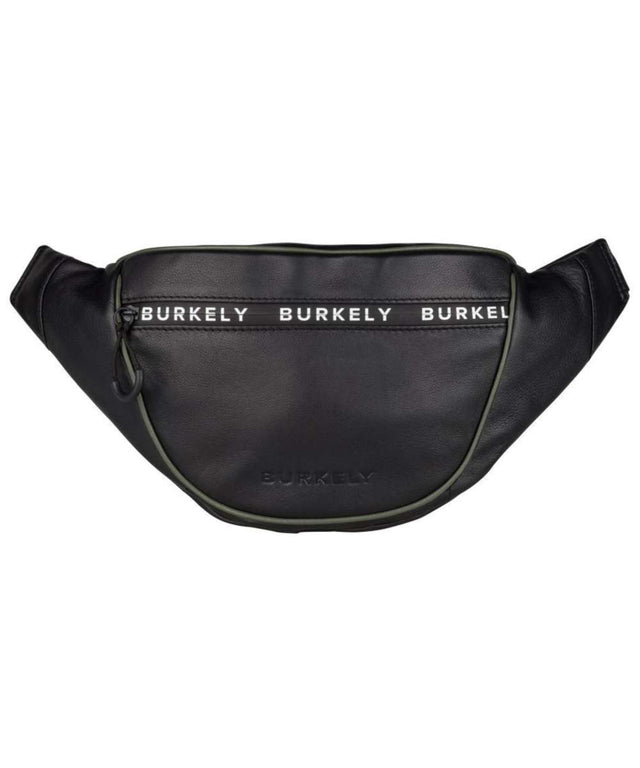 71159889_Burkely Rebel Reese Bumbag XL schwarz